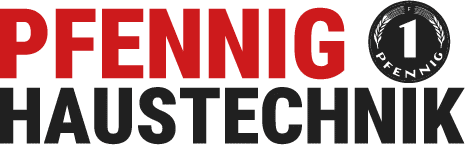 Pfennig Haustechnik Logo